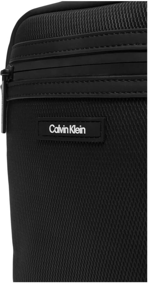 Calvin Klein Jeans Schoudertas CK ESSENTIAL REPORTER XS RUB K50K512811 - Foto 4