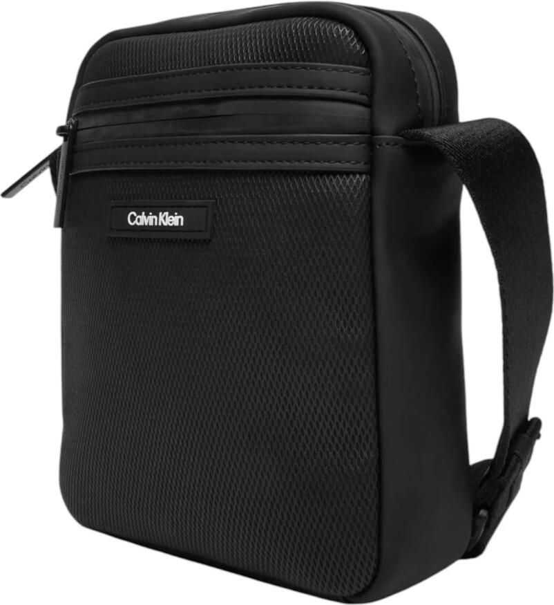 Calvin Klein Jeans Schoudertas CK ESSENTIAL REPORTER XS RUB K50K512811 - Foto 2