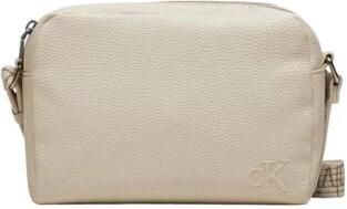 Calvin Klein Ultralight Camera Tas Herfst Winter Collectie Beige Dames - Foto 5