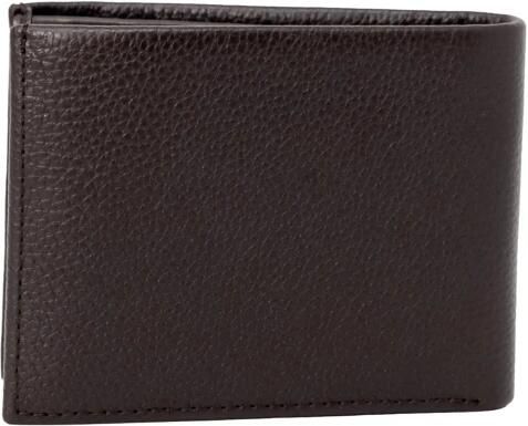 Calvin Klein Leren Herenportemonnee Lente Zomer Collectie Brown Heren - Foto 4