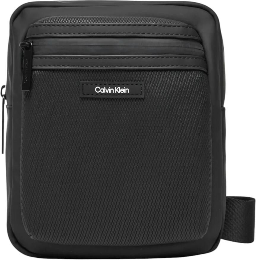 Calvin Klein Jeans Schoudertas CK ESSENTIAL CONV REPORTER S RUB K50K512808 - Foto 5