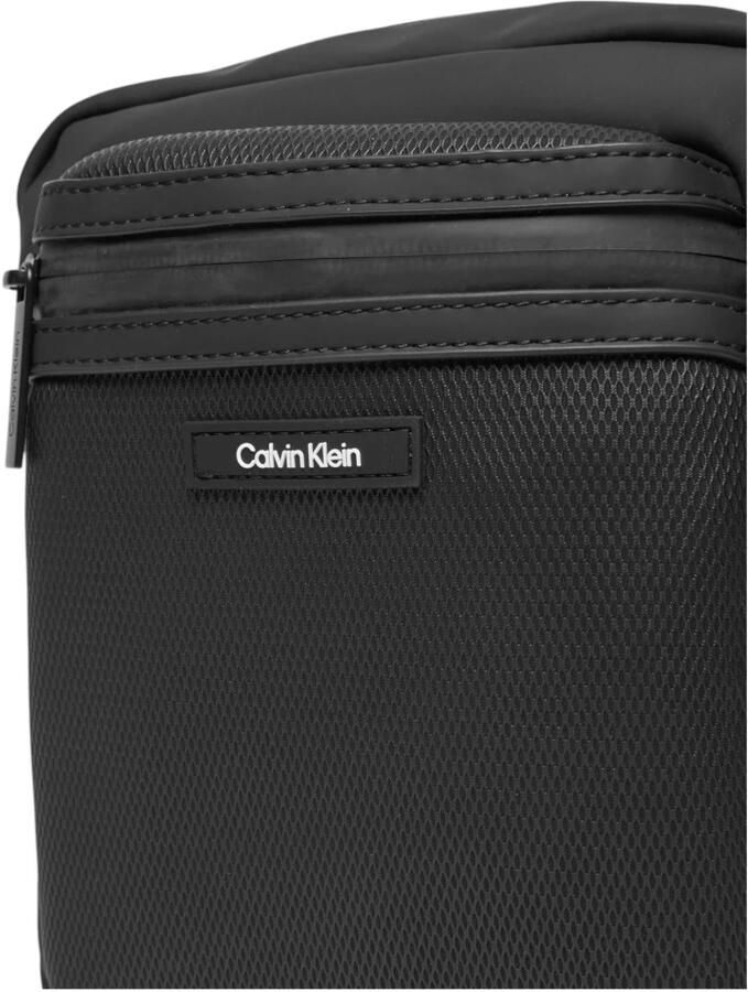 Calvin Klein Jeans Schoudertas CK ESSENTIAL CONV REPORTER S RUB K50K512808 - Foto 2