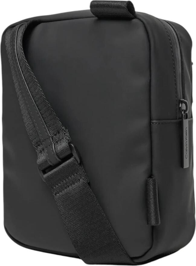 Calvin Klein Jeans Schoudertas CK ESSENTIAL CONV REPORTER S RUB K50K512808 - Foto 3