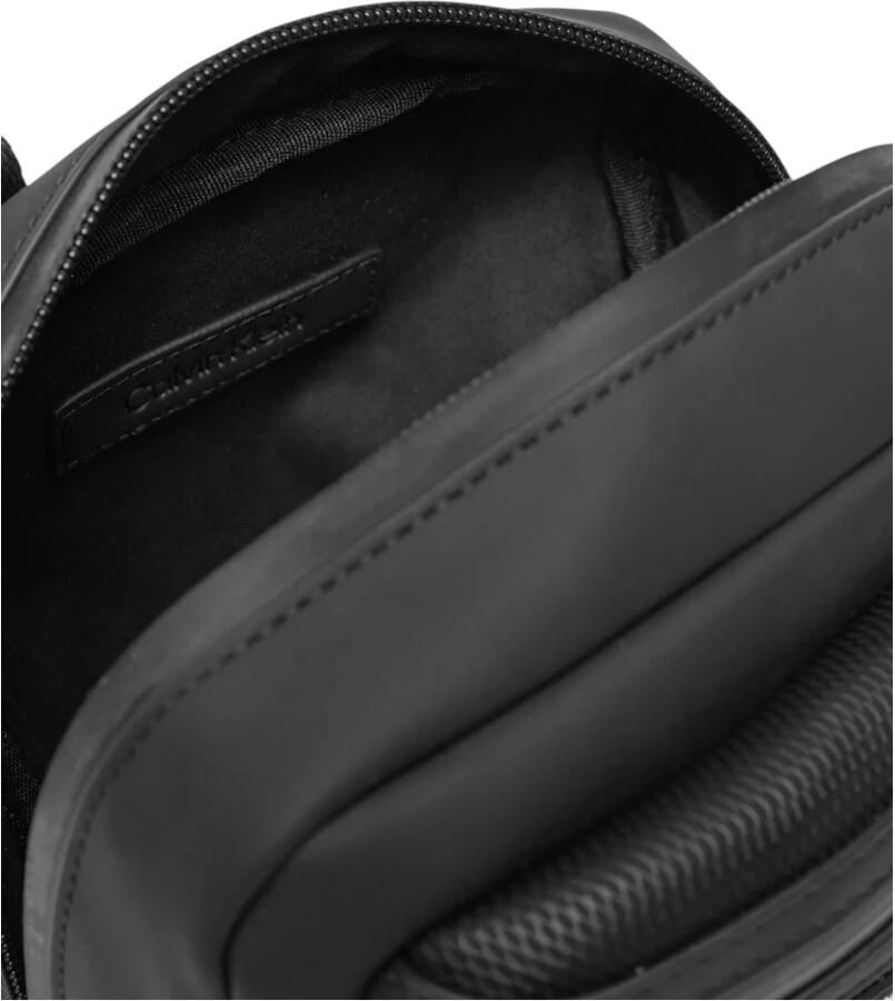 Calvin Klein Jeans Schoudertas CK ESSENTIAL CONV REPORTER S RUB K50K512808