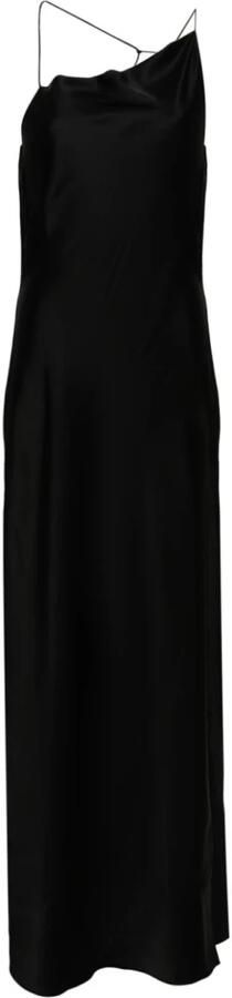 Calvin Klein Zwarte Jurk voor Vrouwen Black Dames