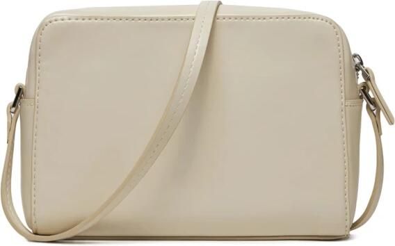Calvin Klein Mini Quilt Camera Tas Beige Dames - Foto 2
