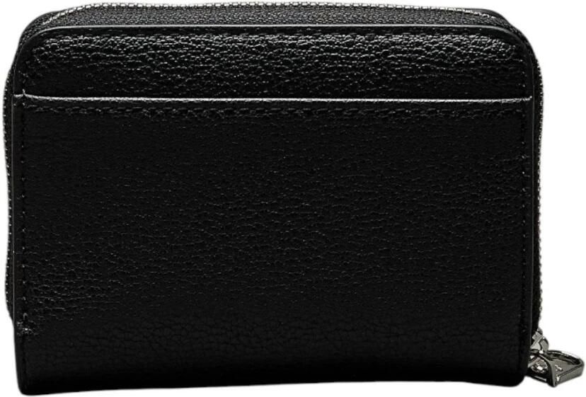 Calvin Klein Minimal Monogram Portemonnee & Kaarthouder Black Dames - Foto 2