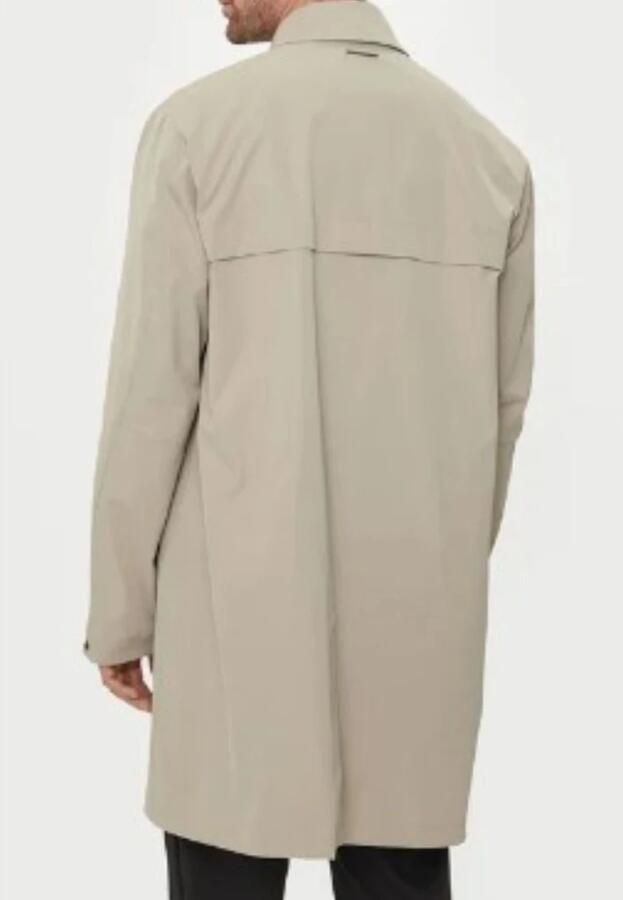 Calvin Klein Moderne autojas voor mannen Beige Heren - Foto 2