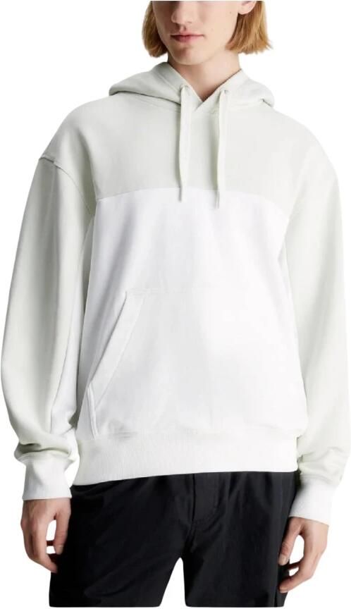 Calvin Klein Moderne Colorblock Sweatshirt Multicolor Heren