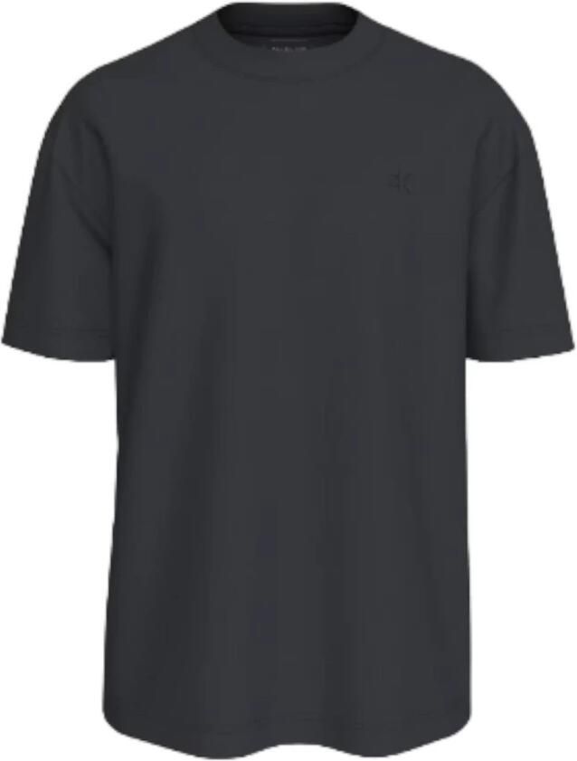 Calvin Klein Moderne Techniek T-shirt Gray Heren