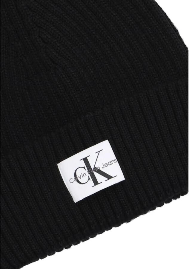 Calvin Klein Jeans Zwarte Damespet van Calvin Klein Black Dames