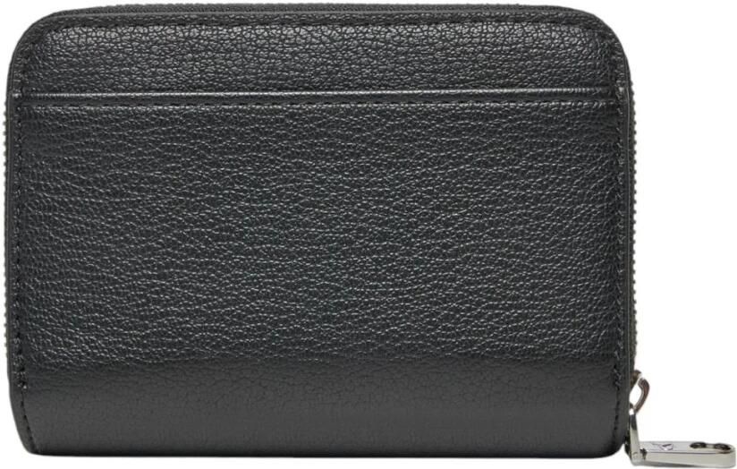 Calvin Klein Jeans Portemonnee MINIMAL MONOGRAM MED ZIP AROUND K60K612740 - Foto 3