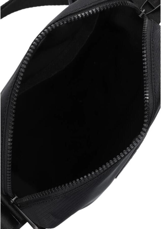 Calvin Klein Zwarte Polyester Schoudertas met Verstelbare Band Zwart Unisex - Foto 5