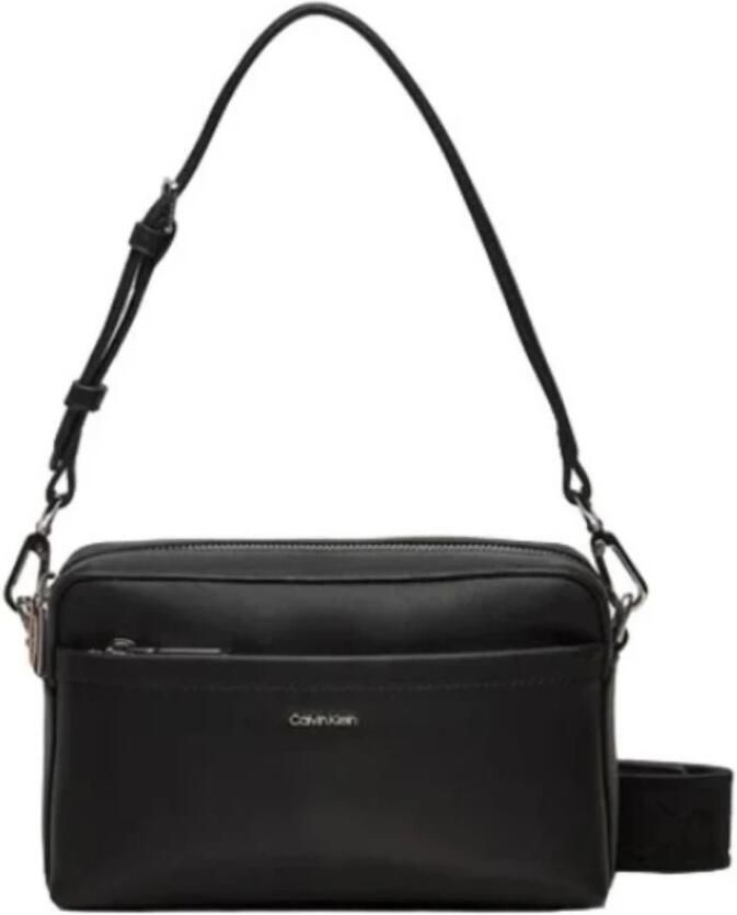 Calvin Klein Convertible cameratas Herfst Winter Collectie Black Dames - Foto 3