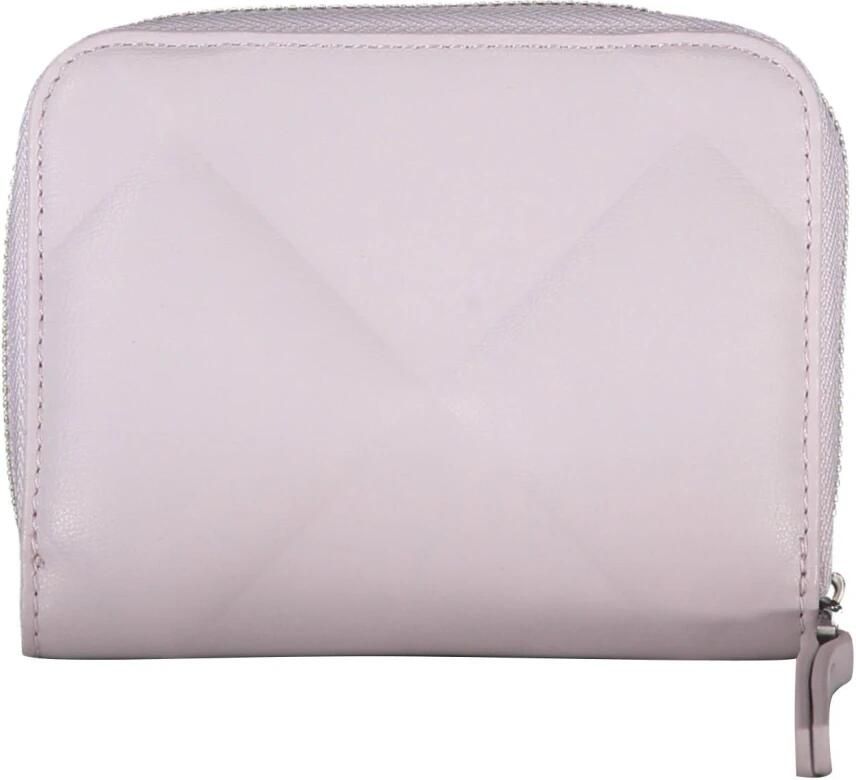 Calvin Klein Paarse Dames Portemonnee met Rfid Bescherming Purple Dames - Foto 2