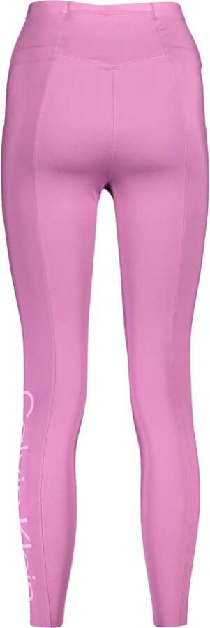 Calvin Klein Performance Functionele legging WO Tight (7 8) met calvin klein logo-opschrift - Foto 2