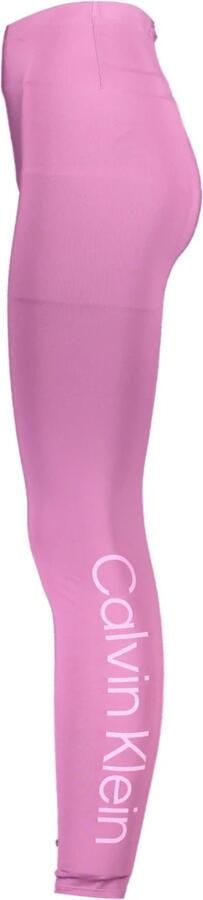 Calvin Klein Performance Functionele legging WO Tight (7 8) met calvin klein logo-opschrift - Foto 4