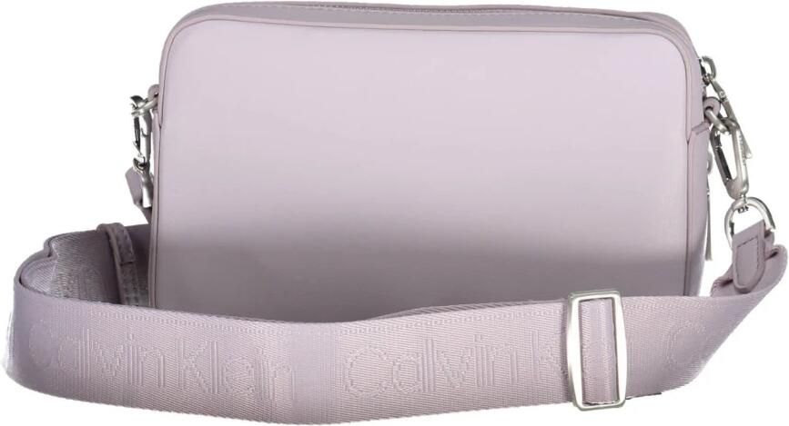CK Calvin Klein Schoudertas met labelapplicatie model 'CAMERA BAG' - Foto 3