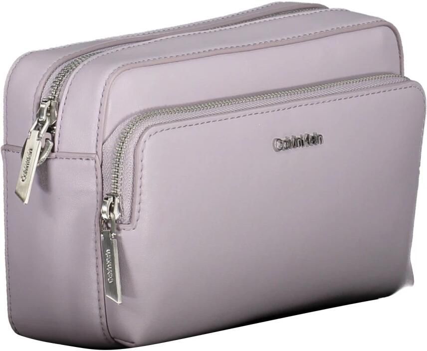 CK Calvin Klein Schoudertas met labelapplicatie model 'CAMERA BAG' - Foto 2