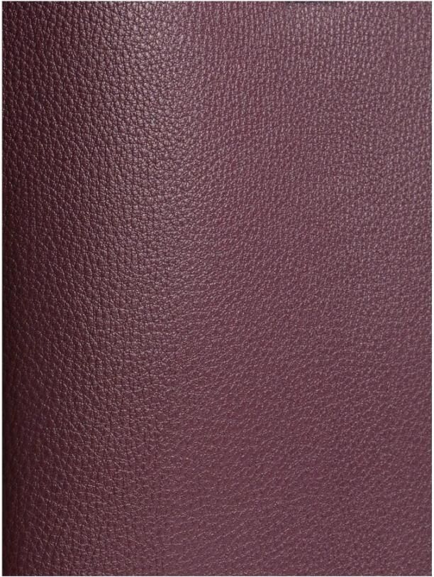 Calvin Klein Bordeaux Polyethyleen Handtas Herfst Winter Collectie Brown Dames - Foto 2