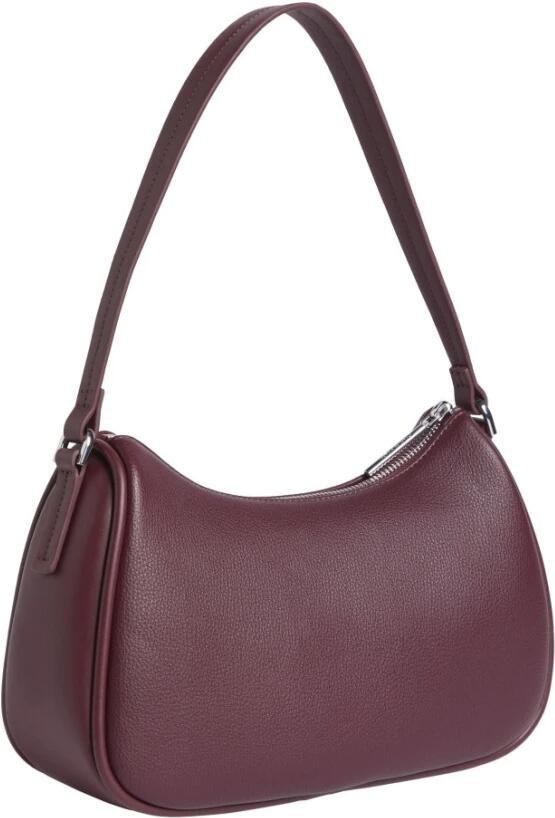 Calvin Klein Rode Schoudertas voor Vrouwen Red Dames - Foto 2