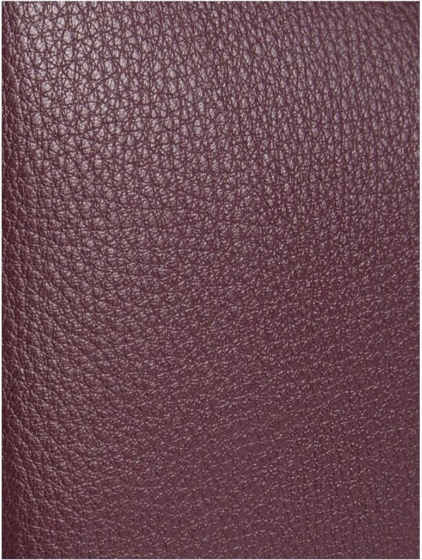 Calvin Klein Rode Schoudertas voor Vrouwen Red Dames