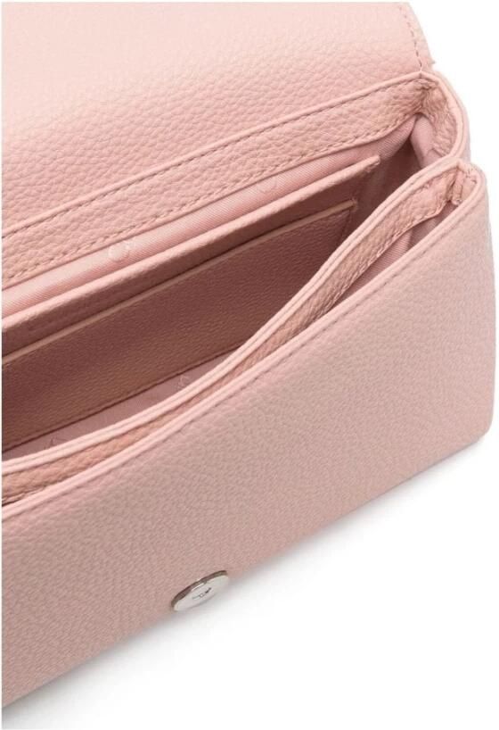 Calvin Klein Roze Schoudertas met Re-Lock Flap Pink Dames - Foto 3
