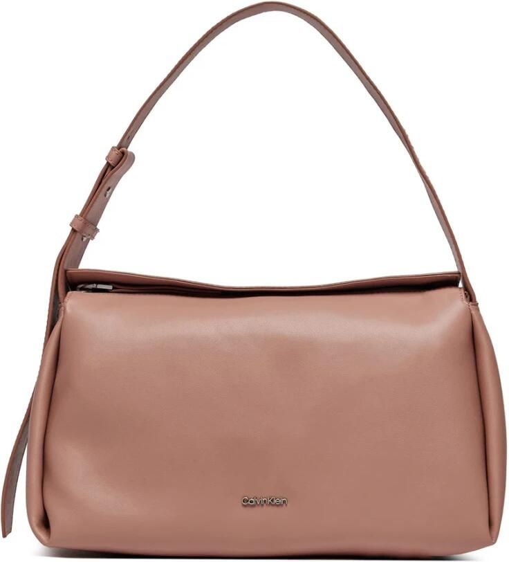 Calvin Klein Crossbody bags Gracie Handtasche in poeder roze - Foto 3