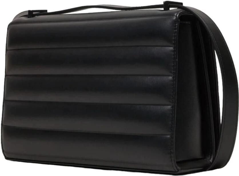 Calvin Klein Stijlvolle Polyethyleen Handtas Dames Collectie Black Dames - Foto 6