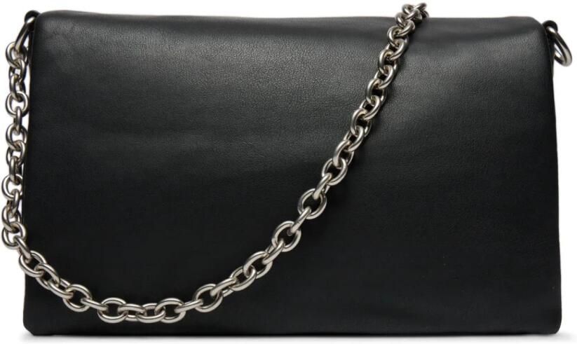 Calvin Klein Jeans Stijlvolle Crossbody Tas met Magneetsluiting Black Dames - Foto 2