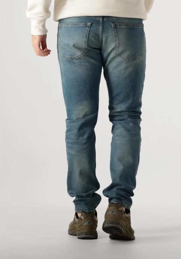 Calvin Klein Jeans Slim tapered fit jeans in 5-pocketmodel - Foto 5