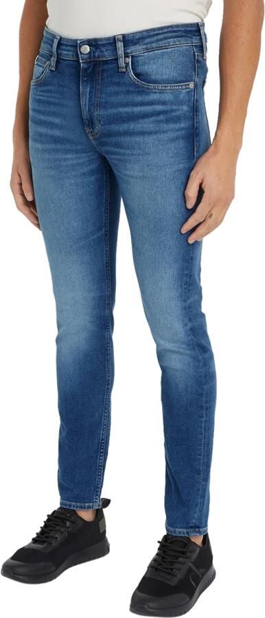 Calvin Klein Jeans Eco-Vriendelijke Jeanscollectie voor Mannen Blue Heren - Foto 4