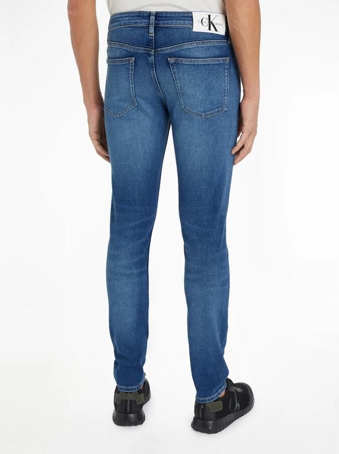 Calvin Klein Jeans Eco-Vriendelijke Jeanscollectie voor Mannen Blue Heren - Foto 2