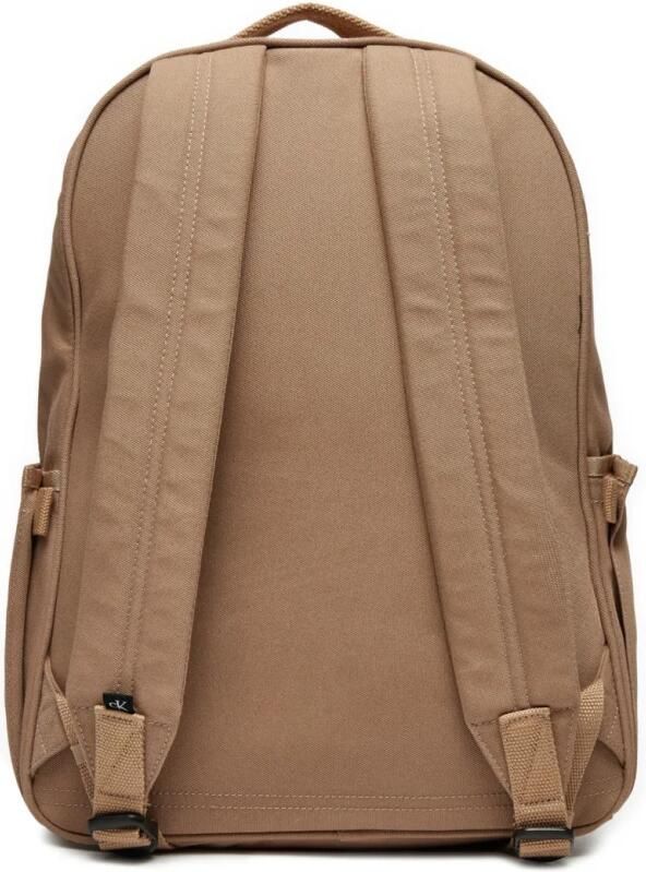 Calvin Klein Stijlvolle Polyester Tas met Meerdere Zakken Beige Heren - Foto 2