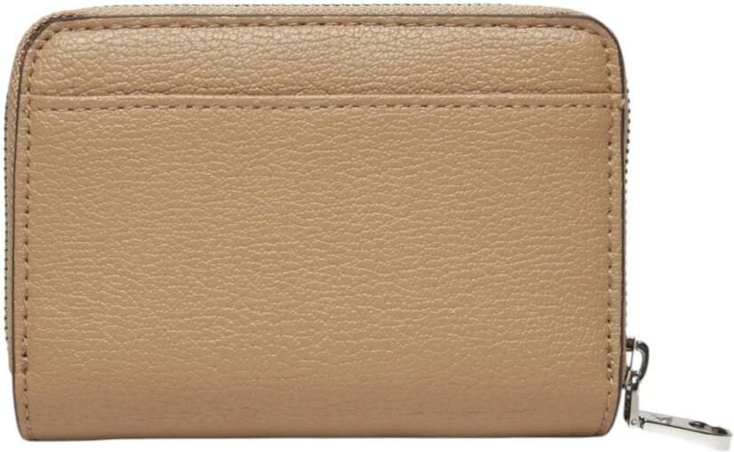 Calvin Klein Jeans Portemonnee MINIMAL MONOGRAM MED ZIP AROUND K60K612740 - Foto 6