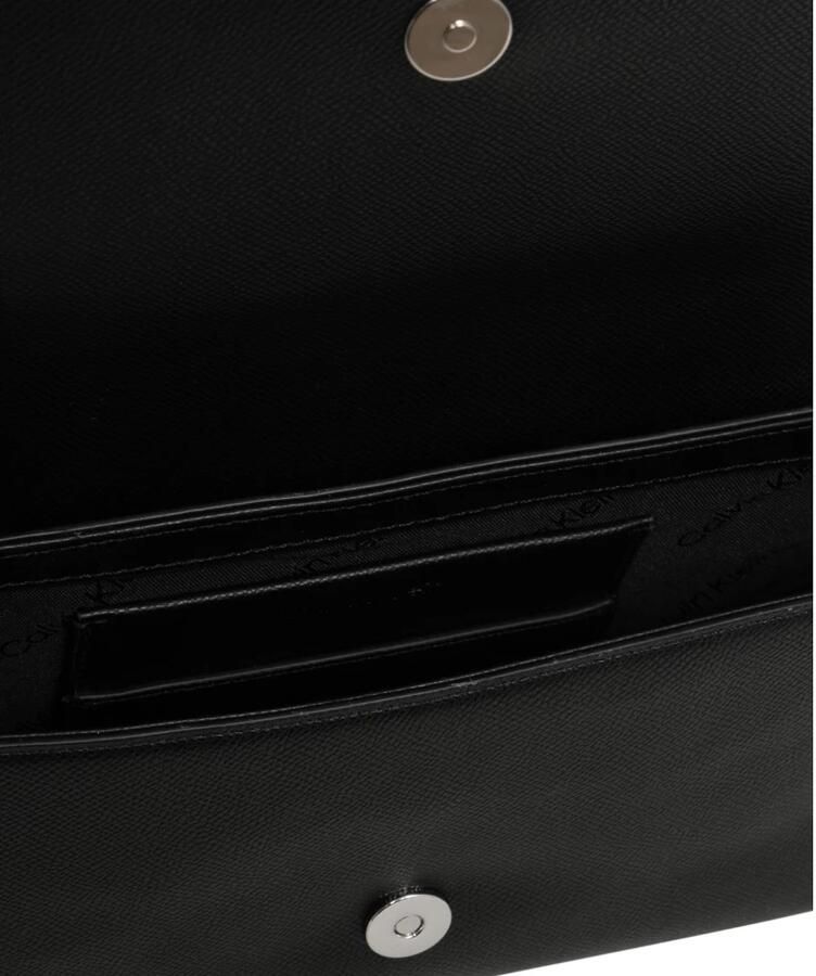 Calvin Klein Jeans Handtas CK MUST CONV SHLDERBAG_CAVIAR