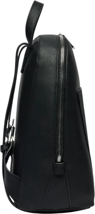 CK Calvin Klein Schoudertas met labelapplicatie model 'CK MUST DOME' - Foto 5