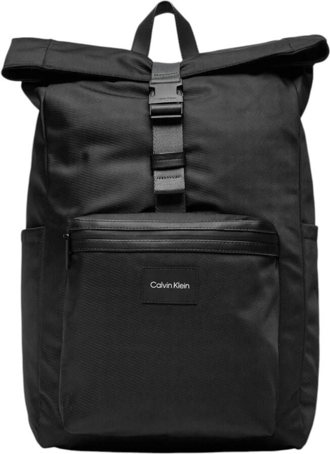 Calvin Klein Opvouwbare rugzak voor reizen en buitenleven Black Heren - Foto 5