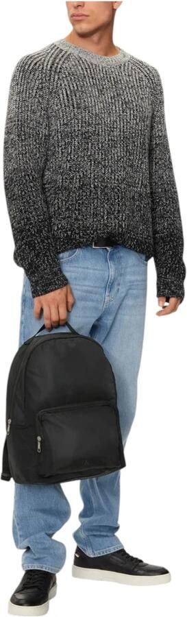 Calvin Klein Stijlvolle herenrugzakken voor lente zomer Black - Foto 5