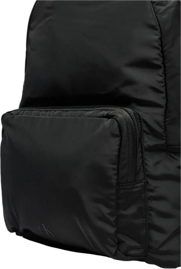Calvin Klein Stijlvolle herenrugzakken voor lente zomer Black - Foto 2