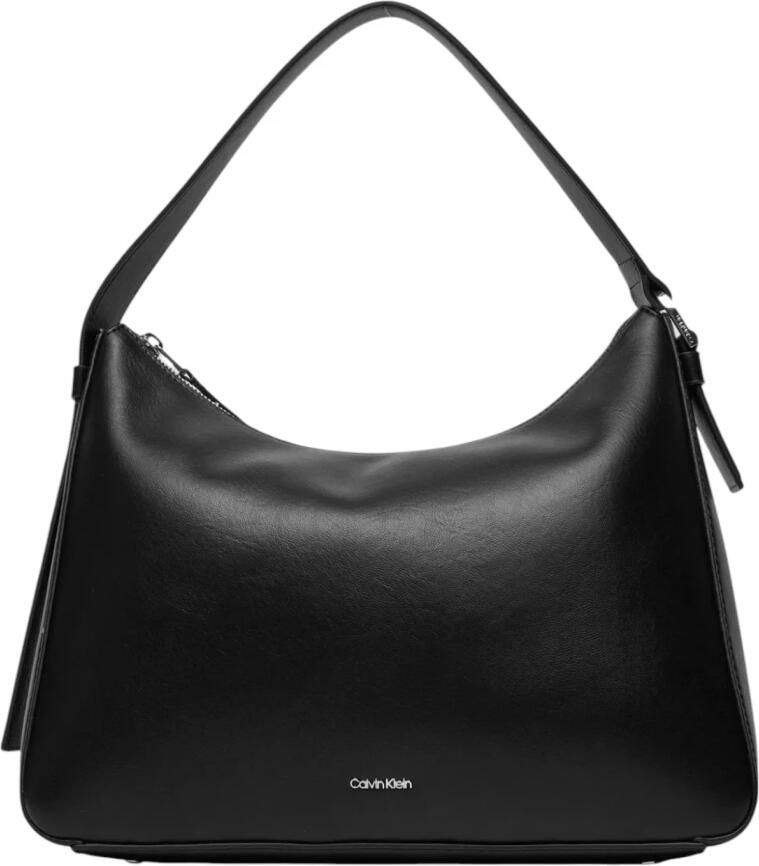 Calvin Klein Stijlvolle Middelgrote Tas Lente Zomer Collectie Black Dames - Foto 4