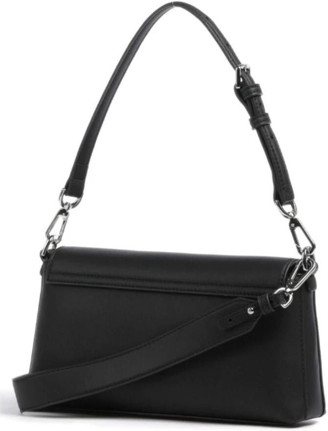 Calvin Klein Zwarte dameshandtas met verstelbare schouderband Black Dames - Foto 3