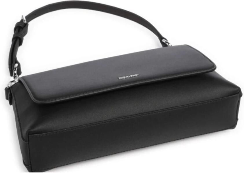 Calvin Klein Zwarte dameshandtas met verstelbare schouderband Black Dames - Foto 5