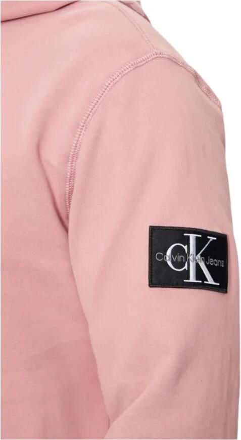 Calvin Klein Stijlvolle Sweatshirt voor Mannen Pink Heren - Foto 3