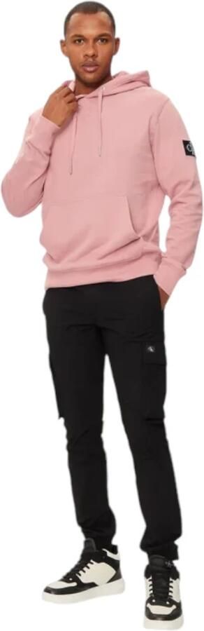 Calvin Klein Stijlvolle Sweatshirt voor Mannen Pink Heren - Foto 5