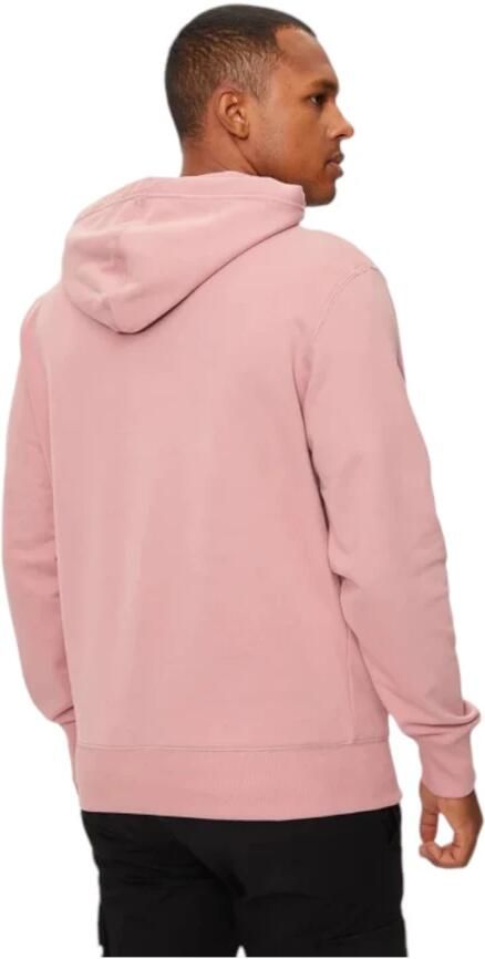 Calvin Klein Stijlvolle Sweatshirt voor Mannen Pink Heren - Foto 4