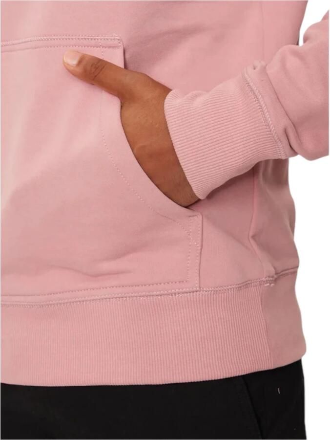Calvin Klein Stijlvolle Sweatshirt voor Mannen Pink Heren