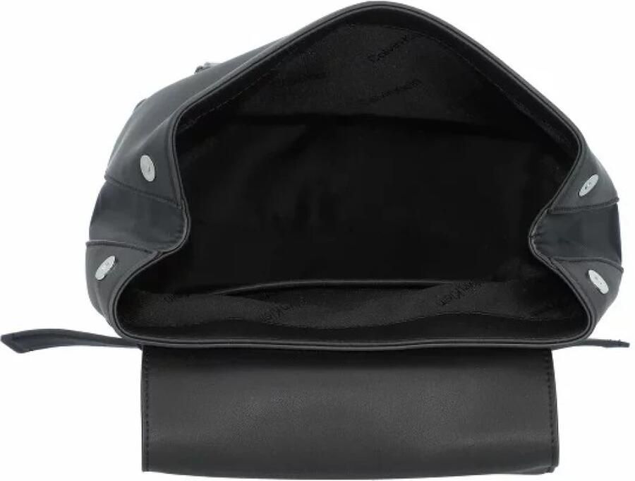 Calvin Klein Zwarte damesrugzak met verstelbare bandjes Black Dames - Foto 2