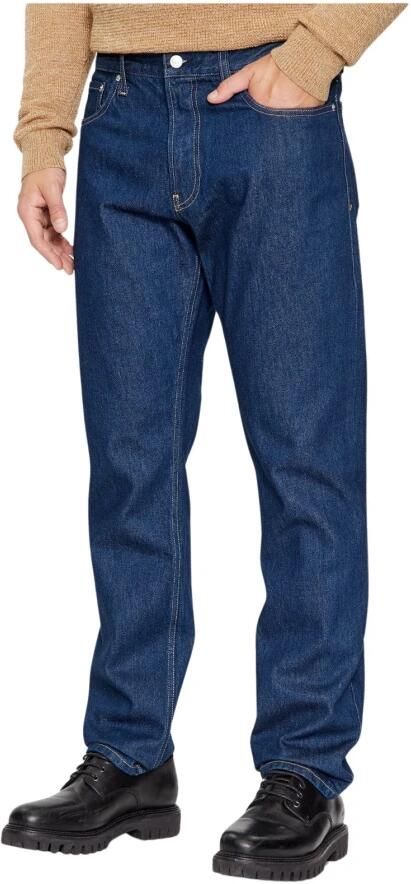 Calvin Klein Jeans met 98% katoen 2% elastaan Blue Heren - Foto 3