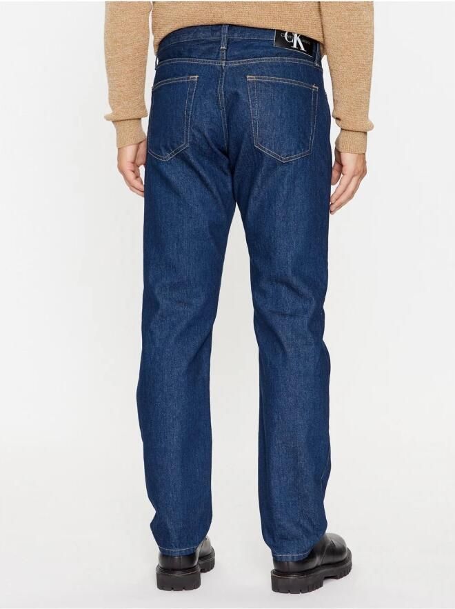 Calvin Klein Jeans met 98% katoen 2% elastaan Blue Heren - Foto 2